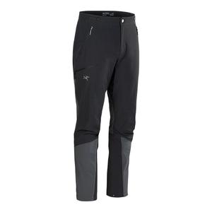 Брюки casual serratus мужские Arcteryx, черный/графитовый