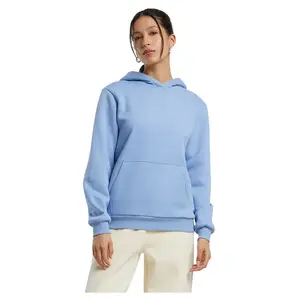 Худи Build Your Brand Fluffy, синий