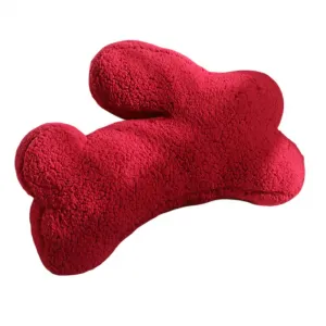 Хлопковая фланелевая плюшевая кролик кукла высотой 40см Mise