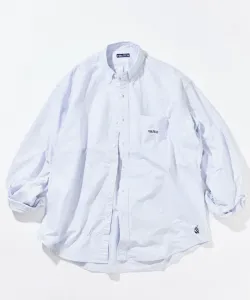 Рубашка Oxford BD с крупным силуэтом