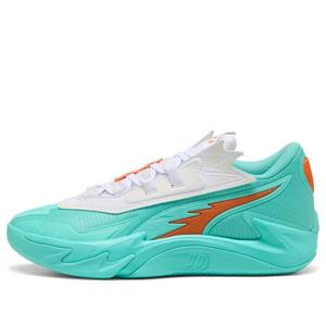 Кроссовки PUMA Scoot Zeros II 'Aquatic Orange Poppy'