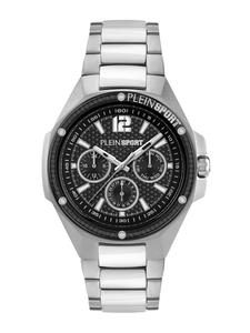 Philipp Plein Кварцевые часы PSLGA0425 серебристого цвета