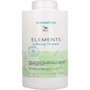Elements успокаивающий шампунь 1000мл, Wella