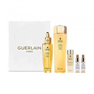 Оригинальные наборы для ухода за кожей с лосьоном Bee Essence Guerlain, fourth generation original honey 50ml+bee essence water 150ml+official box