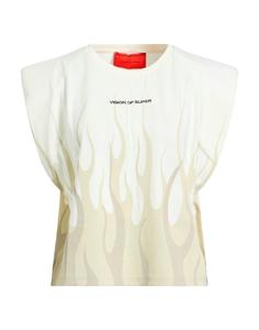 Футболка Vision Of Super, айвори