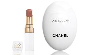 Набор для комбинированного ухода успокаивающая кожа эффект против трещин комплект из 2 предметов CHANEL