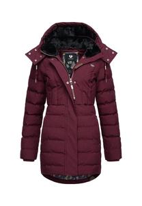 Короткое пальто Ашанта Ragwear, красный