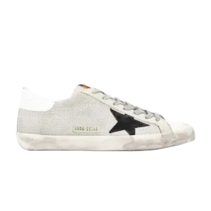 Кроссовки Golden Goose Superstar 'Light Grey', серый