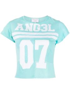 Collina Strada футболка с логотипом, синий