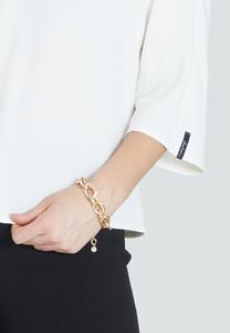 Блуза MERCHER Jascha Stockholm, кремовый