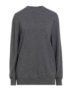 Свитер Fabiana Filippi, угольно-серый