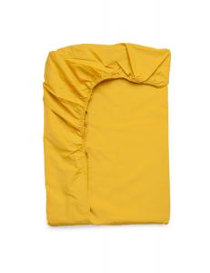 Простыня Арианна 140х200х30 Fazzini, цвет Ocher