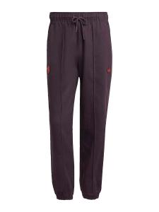 Зауженные спортивные брюки ADIDAS PERFORMANCE FC Bayern München, мокко