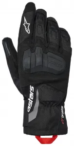 Утепленные перчатки XT-3 Drystar Alpinestars, черный
