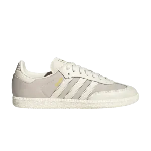 Кроссовки adidas Samba OG 'Off White Alumina', белый