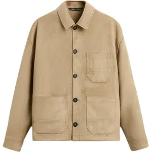 ZARA Куртка мужская, Brown