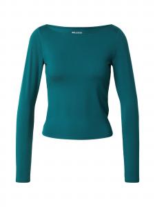 HOLLISTER Лонгслив в цвете petrol