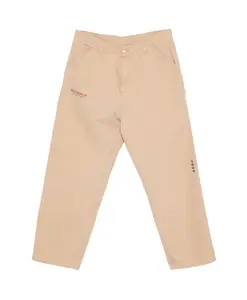 Удобные рабочие брюки Carhartt Wip, бежевый