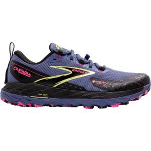Женские туфли Cascadia 18 GTX Brooks, синий