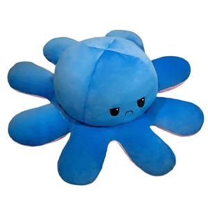 Плюшевая кукла Giant Squid Dolls высотой 90см/130см Doda, розовый/темно-синий