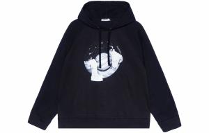 Valentino Свитшот мужской черный