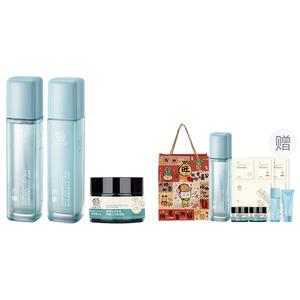 Обновленный набор уходовой косметики с ромашкой: успокаивающий и увлажняющий лосьон для восстановления после солнца, освежающий и увлажняющий Good Grass