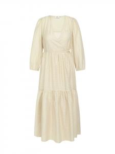Платье CamillaNN цвета березы Noa Noa