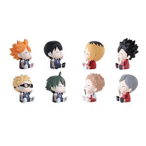 БАНПРЕСТО Сее Хината, Кенма Кодзуме, Куроо Тетсуро, Тобио Кагеяма, Кей Цукишима, Тору Оикава, Найтоу Ясуфуми Bandai, 2 mystery boxes (random style)