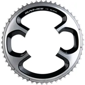Внешняя звезда Dura-Ace 9000 11-скоростная Shimano, None