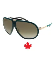 Солнцезащитные очки в оправе-авиатор DSQUARED2, золотой