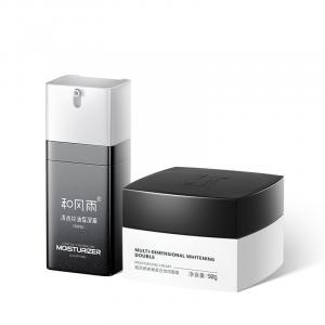 Мужской крем для лица / лосьон Men's SOLEHE