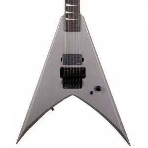 Jackson Custom Shop King V 1H Сатиновый оловянный