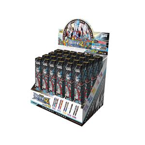 Ручка шариковая Ultraman, Hero Note Radiance Edition Vol. 7, мистери-бокс, один мистери-бокс/полный бокс 24 шт KAYOU, 12 blind boxes (random style)