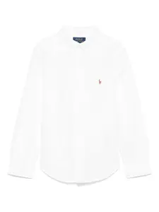 Рубашка Polo Pony POLO RALPH LAUREN KIDS, белый