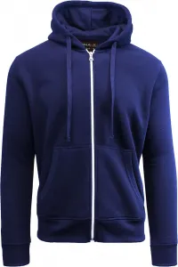 Galaxy by Harvic мужская толстовка с капюшоном на молнии