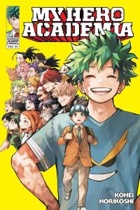 My Hero Academia, Vol. 42 (VIZ Media LLC)