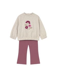 Толстовка Mayoral, розовый