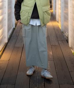 Водоотталкивающая эластичная юбка