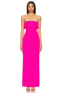 Платье серена Lovers And Friends, розовый