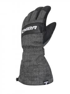 Alpin Pro - водонепроницаемые велосипедные перчатки Primaloft, размер/dk Chiba