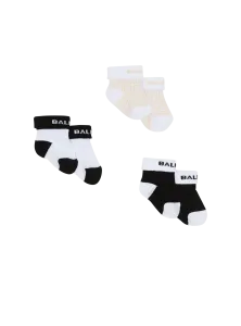 Упаковка носков Balmain, мультиколор