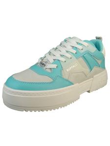 Кроссовки на шнуровке Buffalo Sneaker weiß