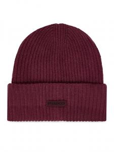 Шапка PINKO Bosnia 105993 A2Z4, темно-красный