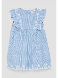 Платье 55N1_королевского синего цвета s.Oliver