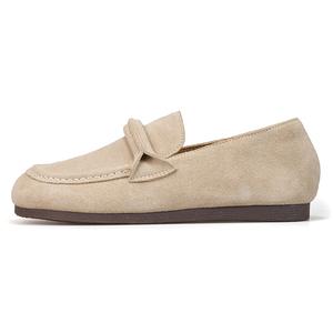 Joy&Mario Женские повседневные туфли-лодочки абрикосовые, цвет Apricot