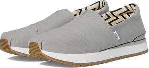 Кроссовки TOMS Resident Plus, цвет Drizzle Grey