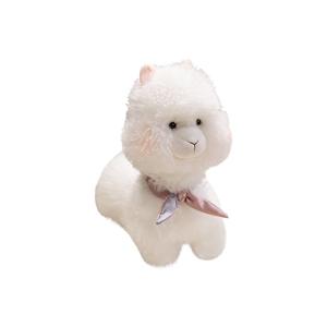 Плюшевая игрушка милые счастливые альпаки Bitter purchase