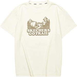Skechers Футболка Women's Cream Ecru