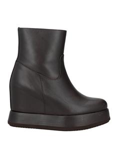 Ботильоны Paloma BarcelÓ, темно-коричневый