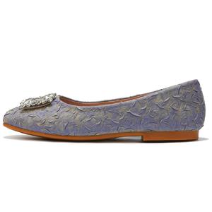 OMS Женские повседневные синие туфли, цвет Blue